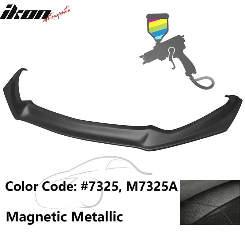 2015-2017 Ford Mustang Front Bumper Lip PP