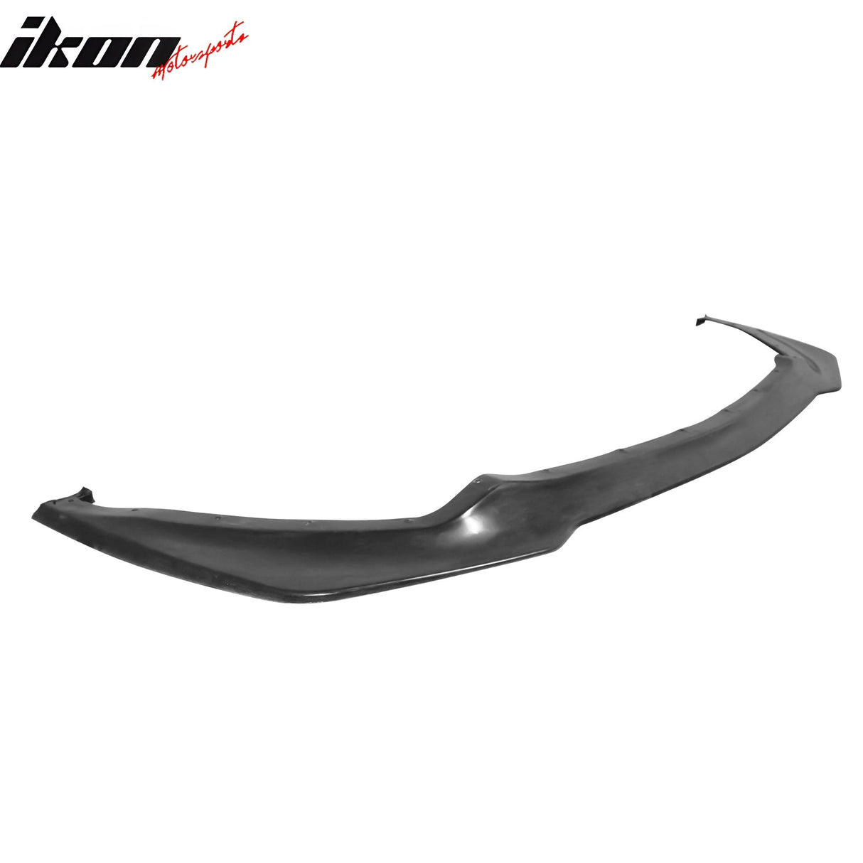 2015-2017 Ford Mustang Shelby GT Style Unpainted Front Lip SplitterPU