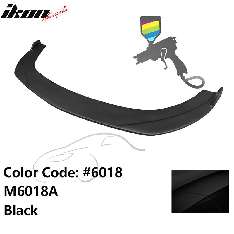 2015-2017 Ford Mustang Front Bumper Lip Spoiler PP
