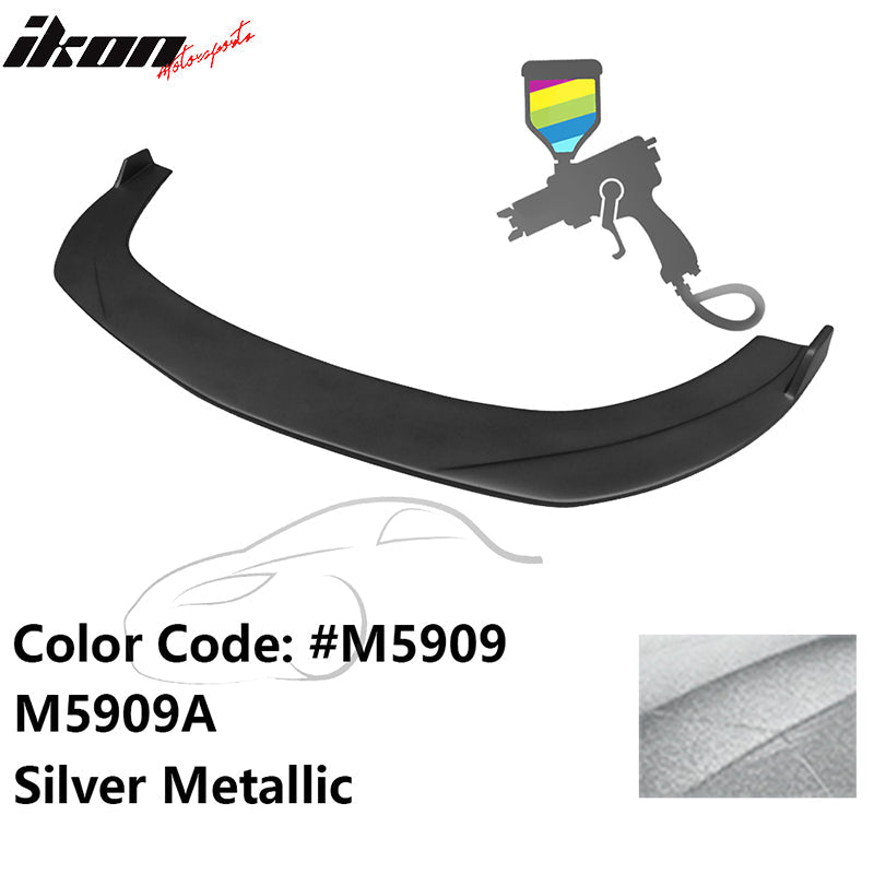2015-2017 Ford Mustang Front Bumper Lip Spoiler PP