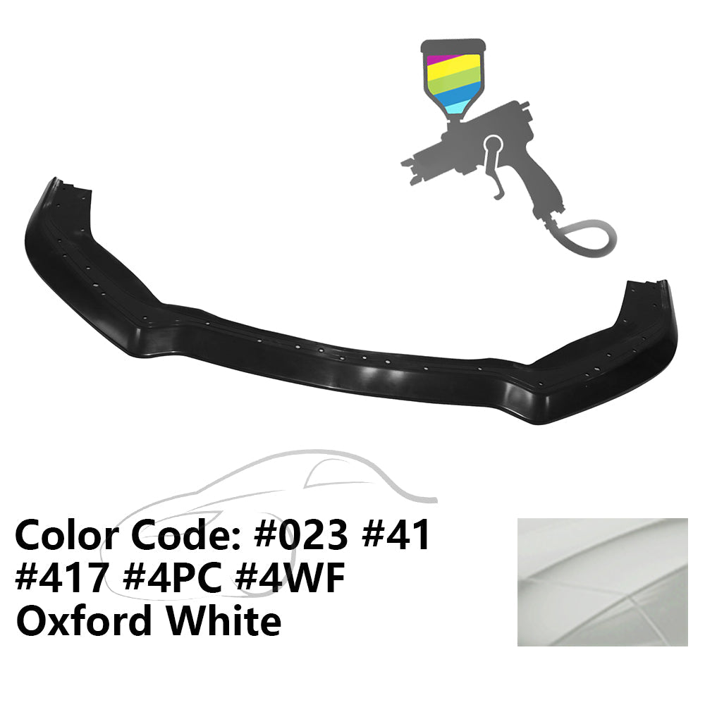 2021-2023 Ford Mustang Mach 1 Front Lip Handling Package Style