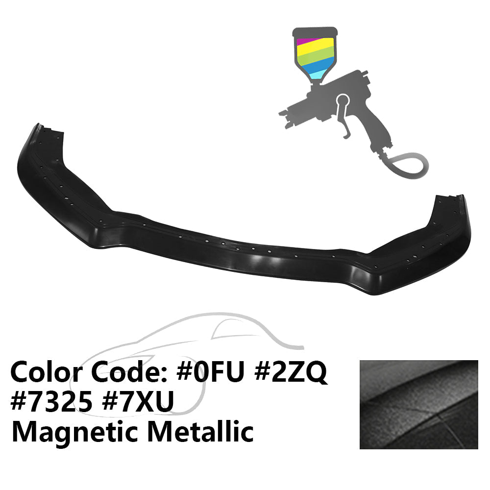 2021-2023 Ford Mustang Mach 1 Front Lip Handling Package Style