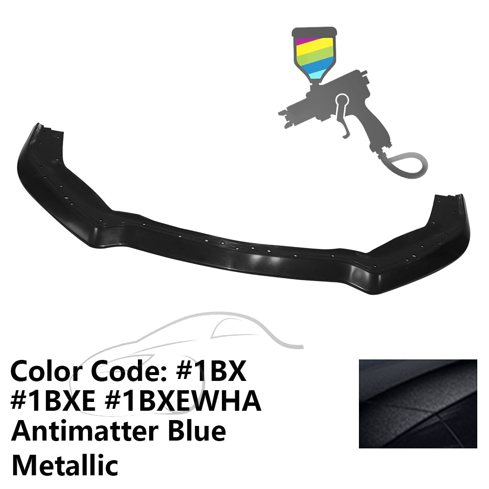 2021-2023 Ford Mustang Mach 1 Front Lip Handling Package Style