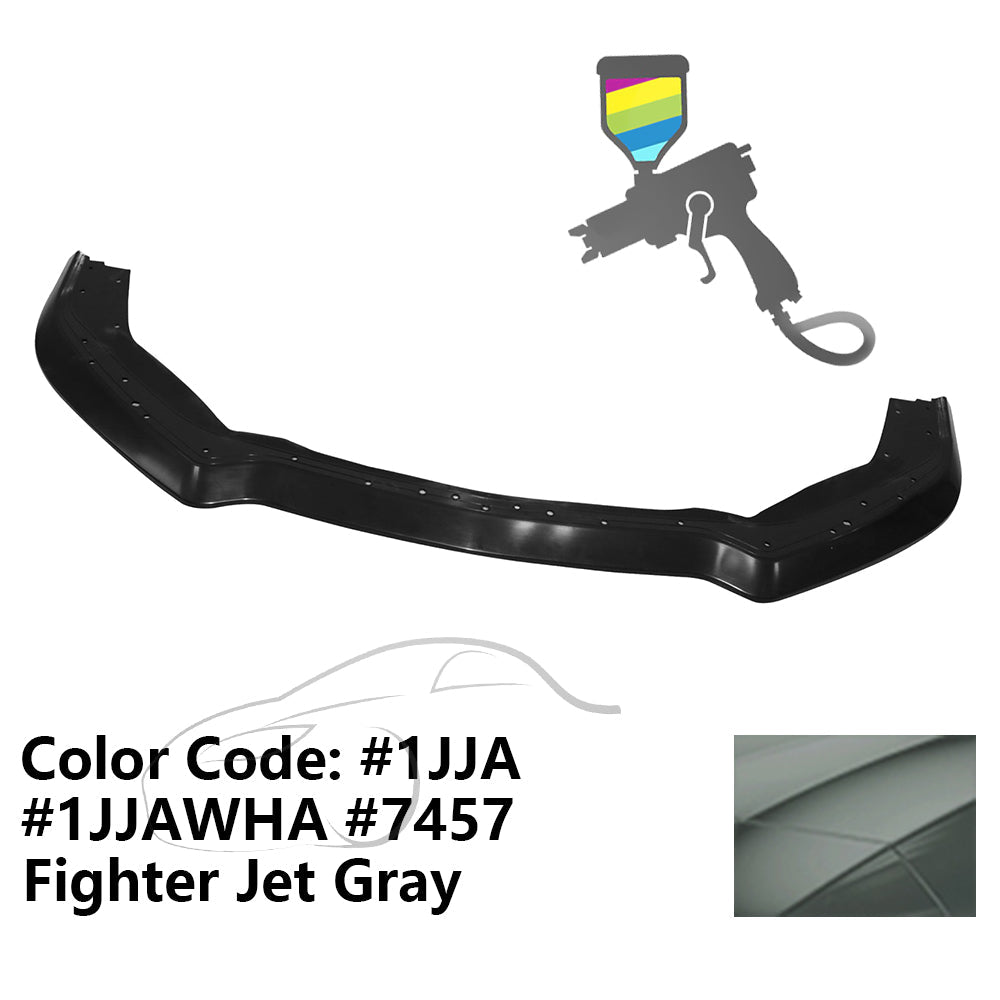 2021-2023 Ford Mustang Mach 1 Front Lip Handling Package Style