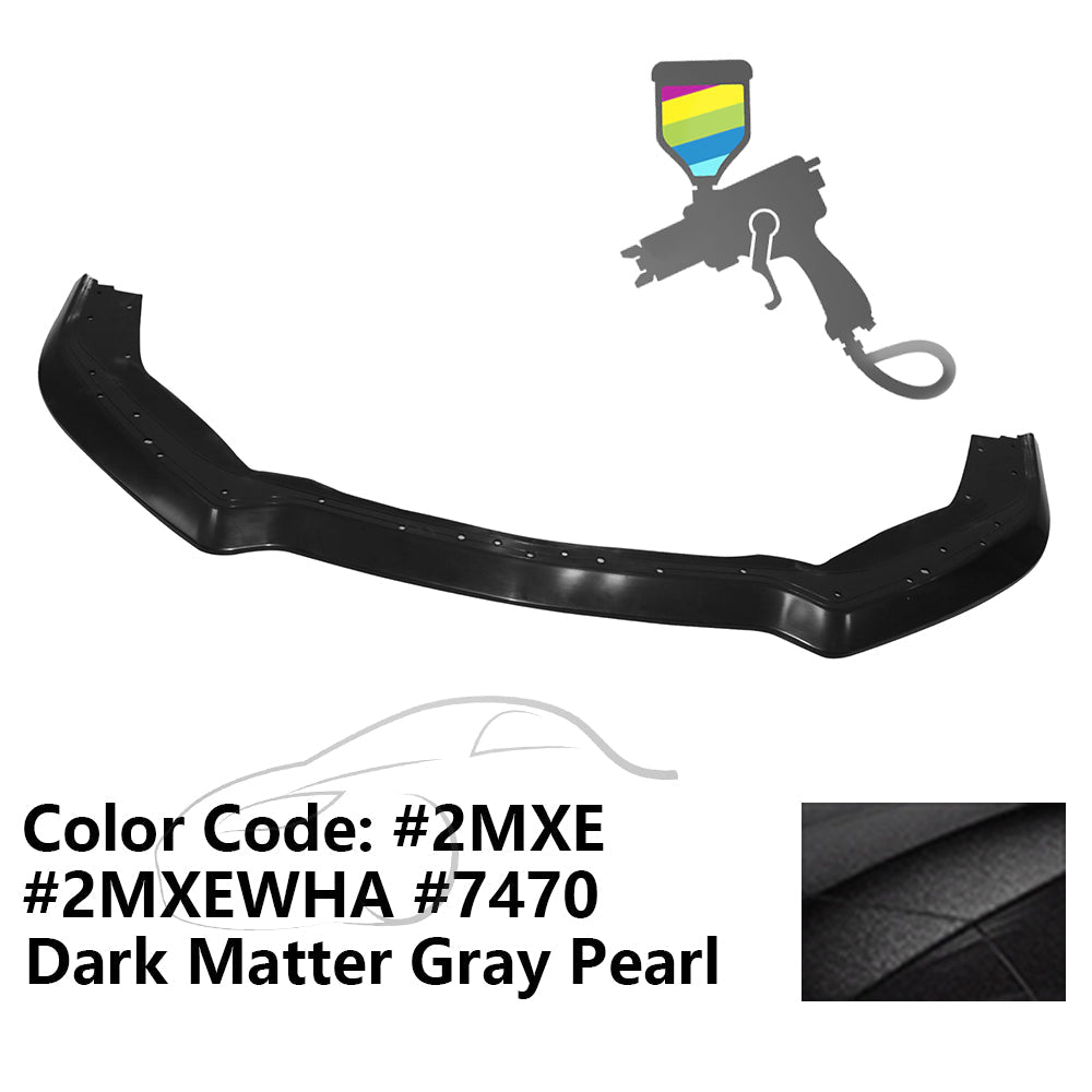 2021-2023 Ford Mustang Mach 1 Front Lip Handling Package Style