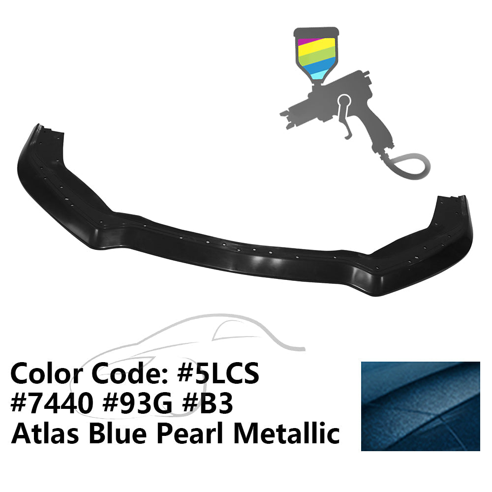 2021-2023 Ford Mustang Mach 1 Front Lip Handling Package Style