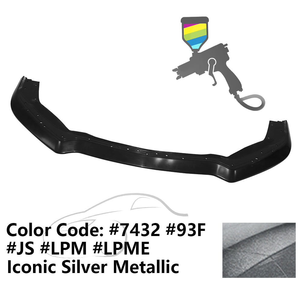 2021-2023 Ford Mustang Mach 1 Front Lip Handling Package Style