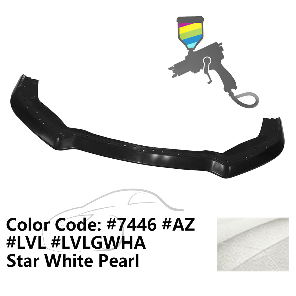 2021-2023 Ford Mustang Mach 1 Front Lip Handling Package Style