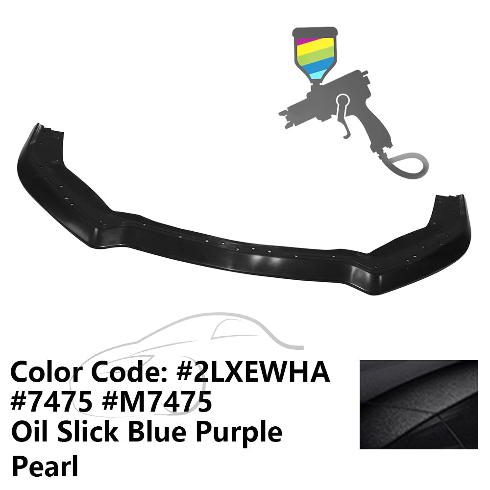 2021-2023 Ford Mustang Mach 1 Front Lip Handling Package Style