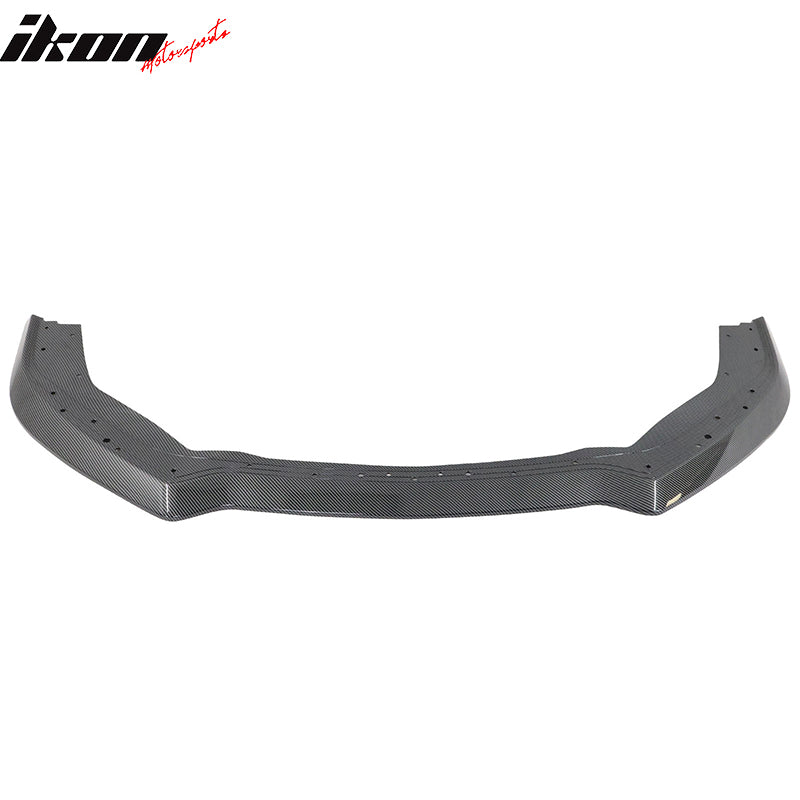 2021-2023 Ford Mustang Mach 1 Front Lip Handling Package Style
