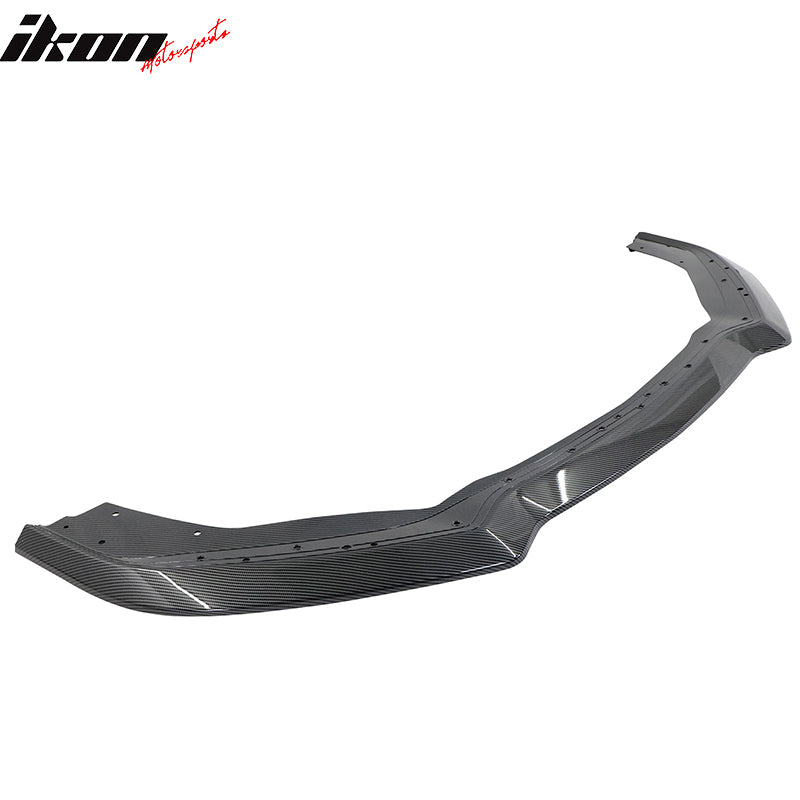 2021-2023 Ford Mustang Mach 1 Front Lip Handling Package Style