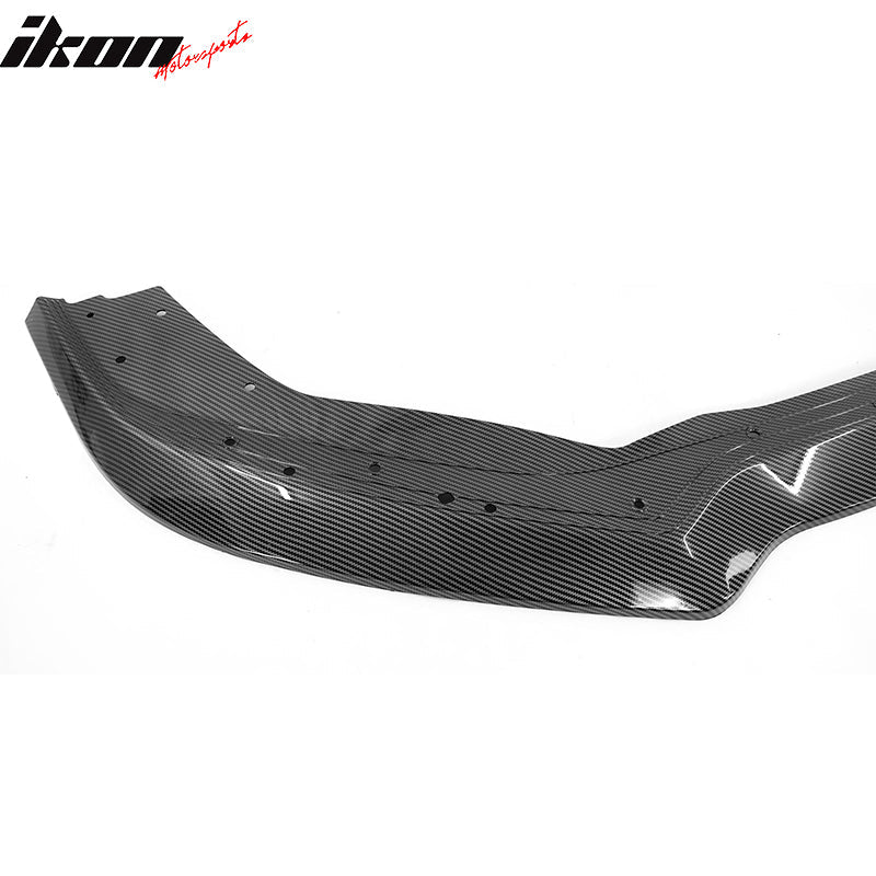 2021-2023 Ford Mustang Mach 1 Front Lip Handling Package Style