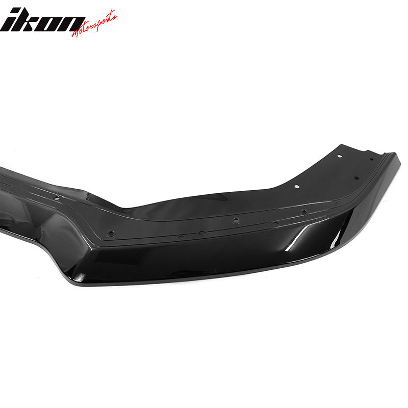 2021-2023 Ford Mustang Mach 1 Front Lip Handling Package Style