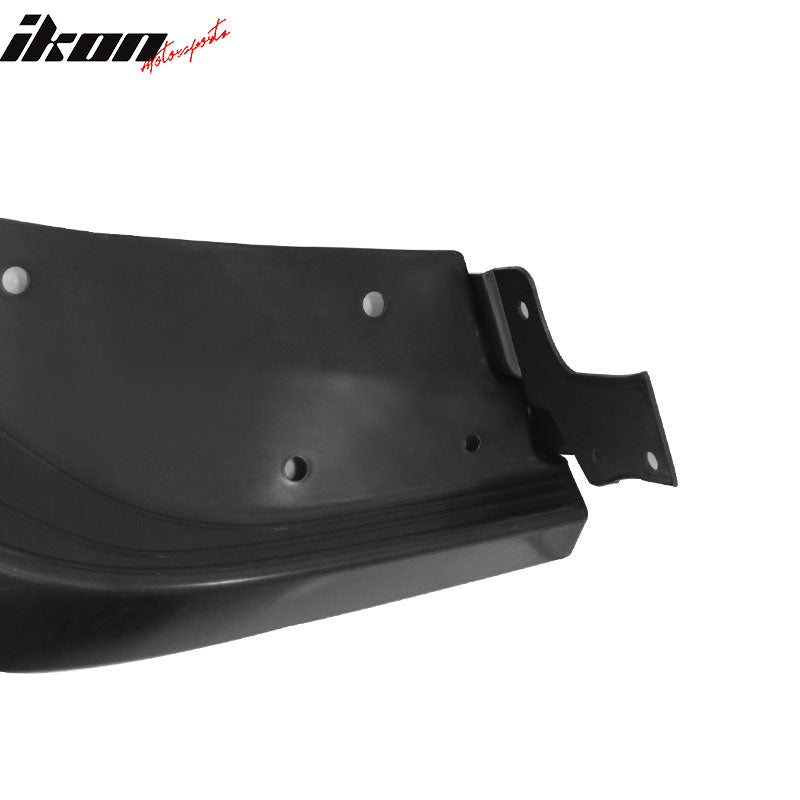 2021-2023 Ford Mustang Mach 1 Front Lip Handling Package Style