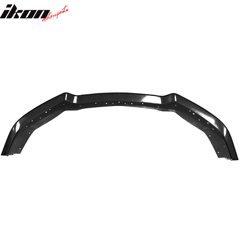 2021-2023 Ford Mustang Mach 1 Front Lip Handling Package Style
