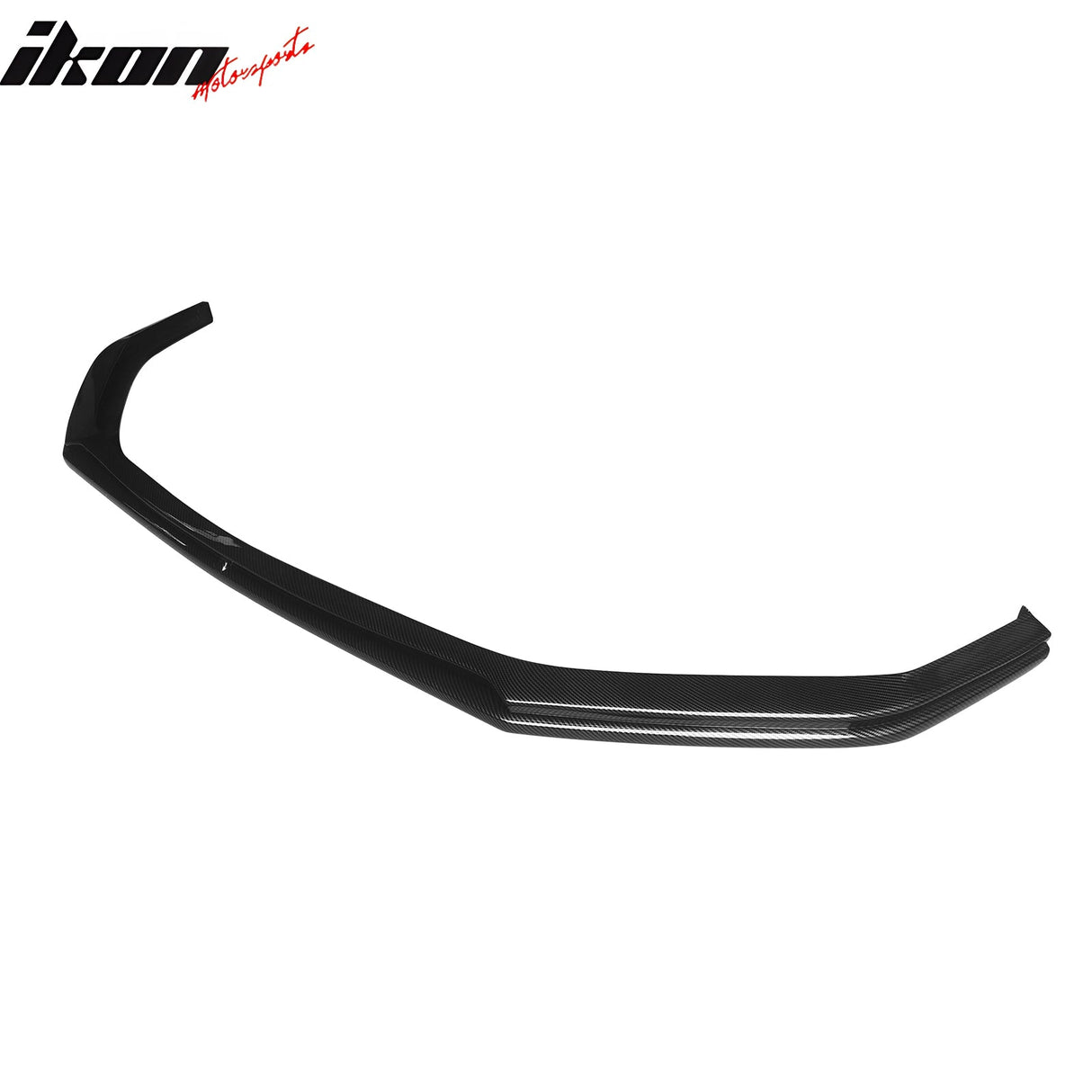 2024-2025 Ford Mustang Dark Horse IKON Front Bumper Lip