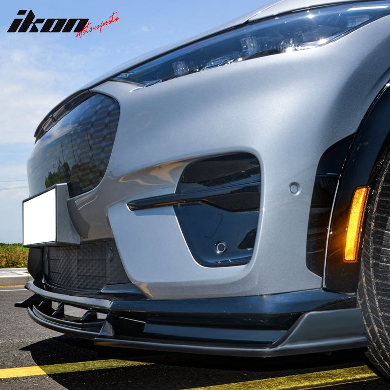 2021-2023 Ford Mustang Mach-E GT Front Bumper Lip Guard PP