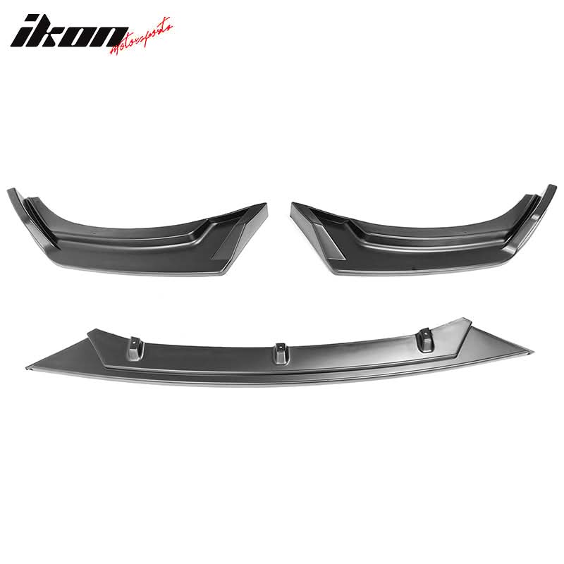 2021-2023 Ford Mustang Mach-E GT Front Bumper Lip Guard PP
