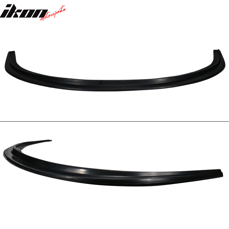 2001-2002 Honda Accord Coupe MDA Style Front Bumper Lip Spoiler PU