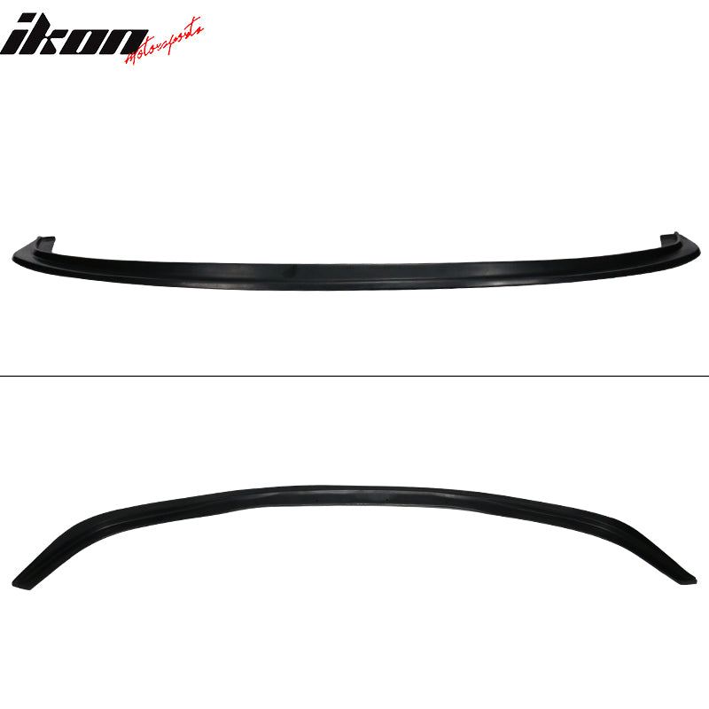 2001-2002 Honda Accord Coupe MDA Style Front Bumper Lip Spoiler PU