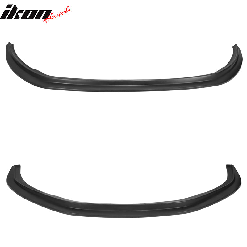 2003-2005 Honda Accord Coupe MDA Style Front Bumper Lip Spoiler PU