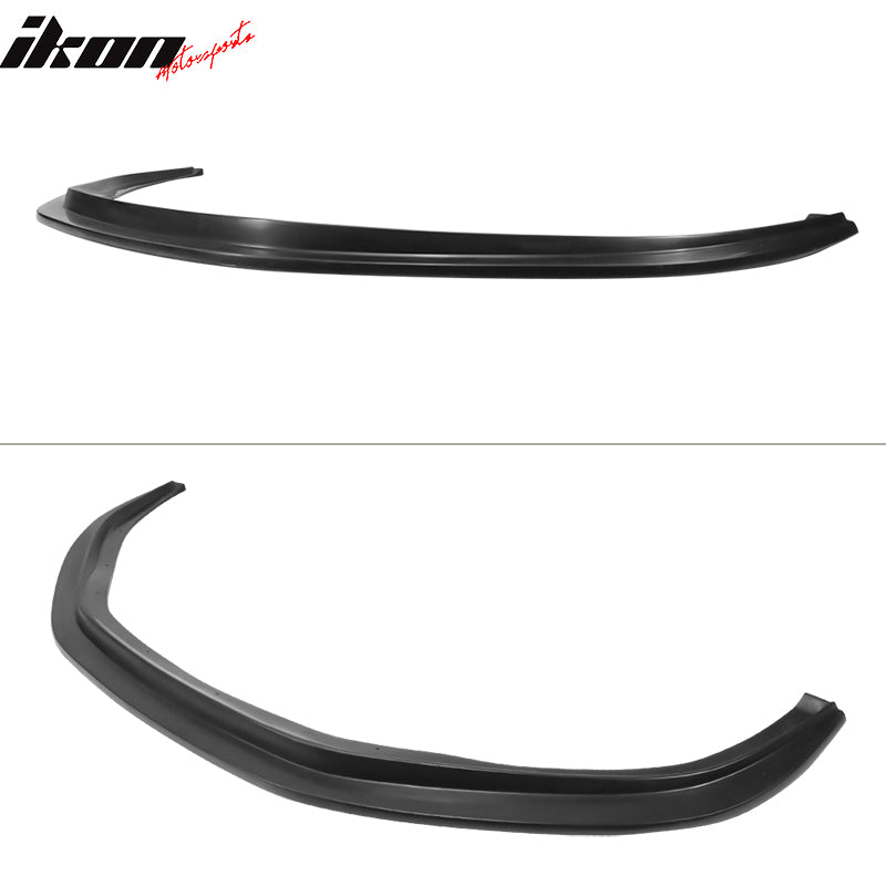 2003-2005 Honda Accord Coupe MDA Style Front Bumper Lip Spoiler PU