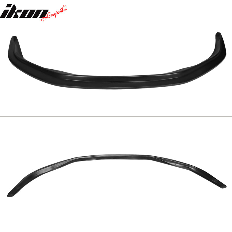 2003-2005 Honda Accord Sedan MDA Style Front Bumper Lip Spoiler PU
