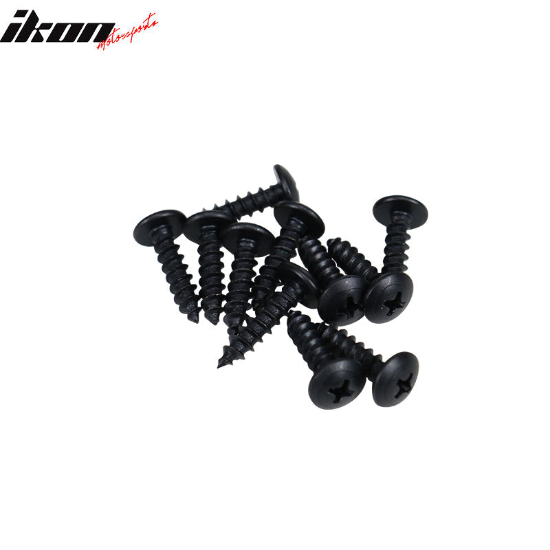 2003-2005 Honda Accord Sedan MDA Style Front Bumper Lip Spoiler PU