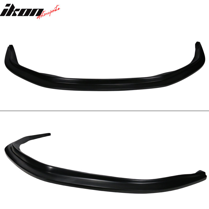 2003-2005 Honda Accord Sedan MDA Style Front Bumper Lip Spoiler PU
