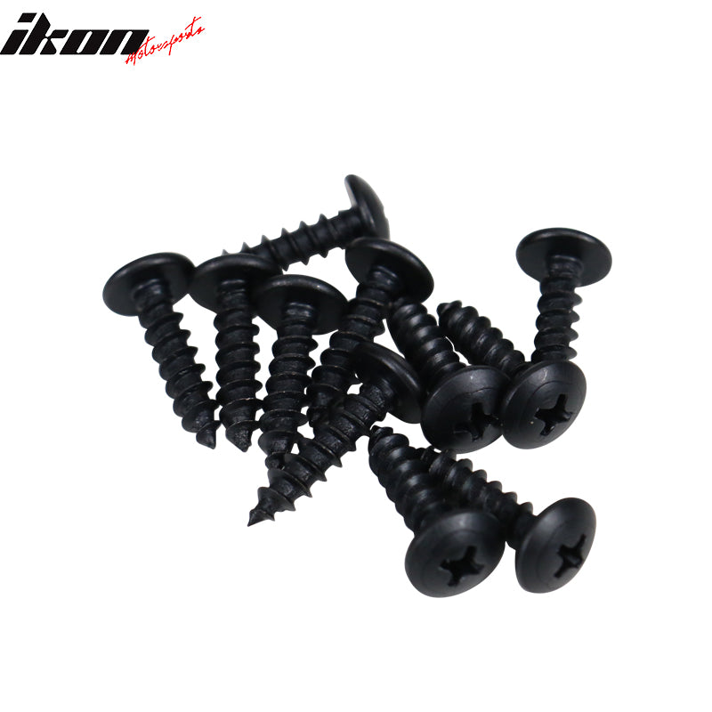 2003-2005 Honda Accord Sedan MDA Style Front Bumper Lip Spoiler PU