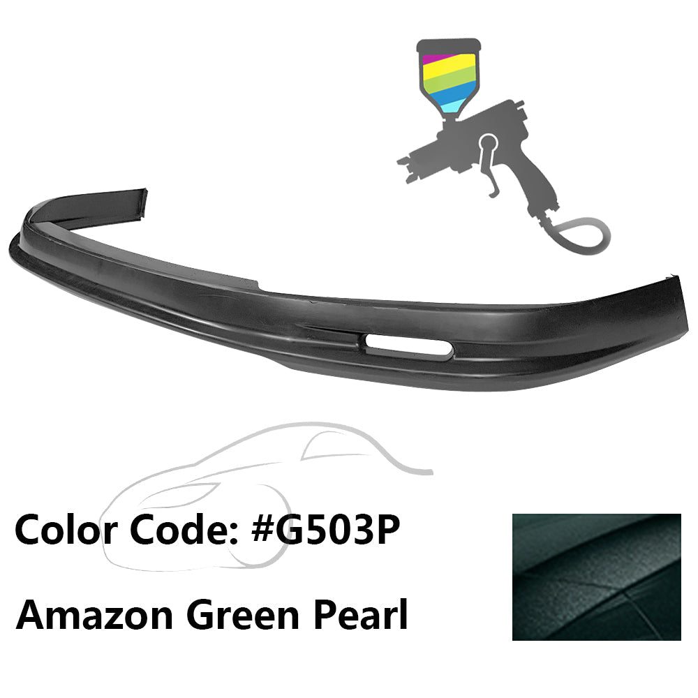 2003-2005 Honda Accord Sedan Front Bumper Lip Chin Spoiler Splitter