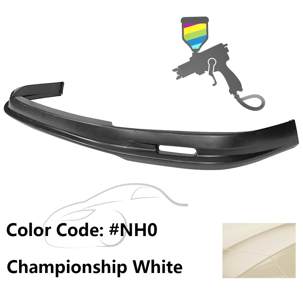 2003-2005 Honda Accord Sedan Front Bumper Lip Chin Spoiler Splitter