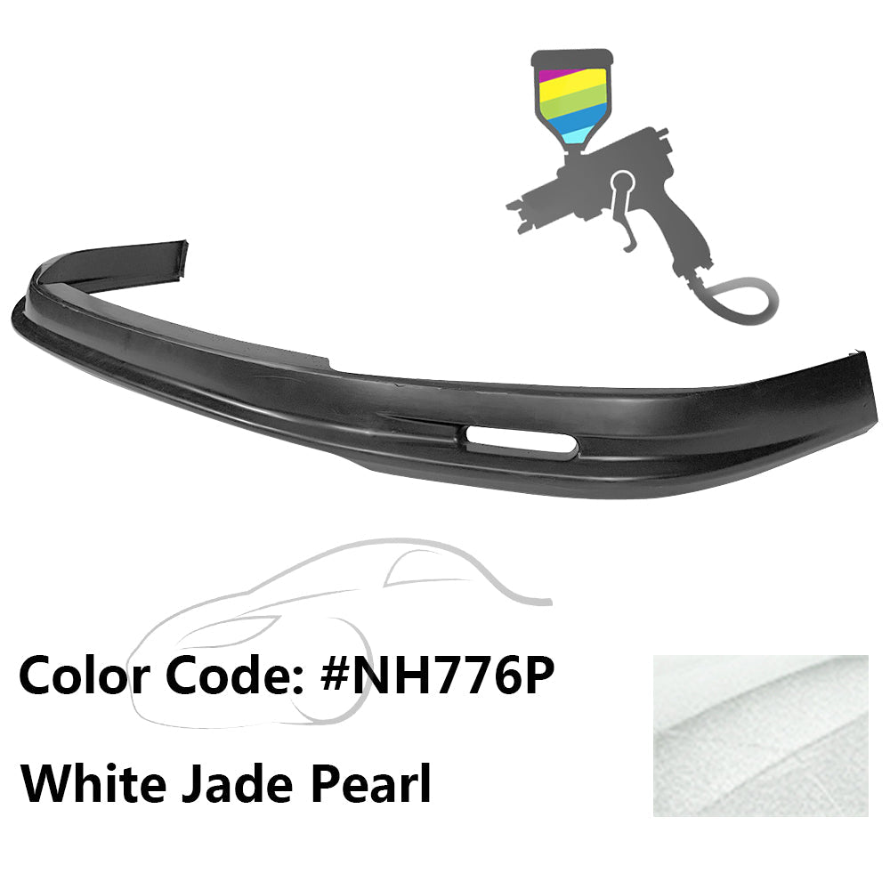 2003-2005 Honda Accord Sedan Front Bumper Lip Chin Spoiler Splitter