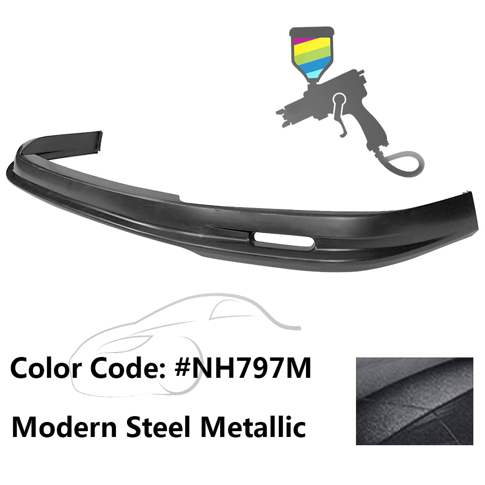 2003-2005 Honda Accord Sedan Front Bumper Lip Chin Spoiler Splitter