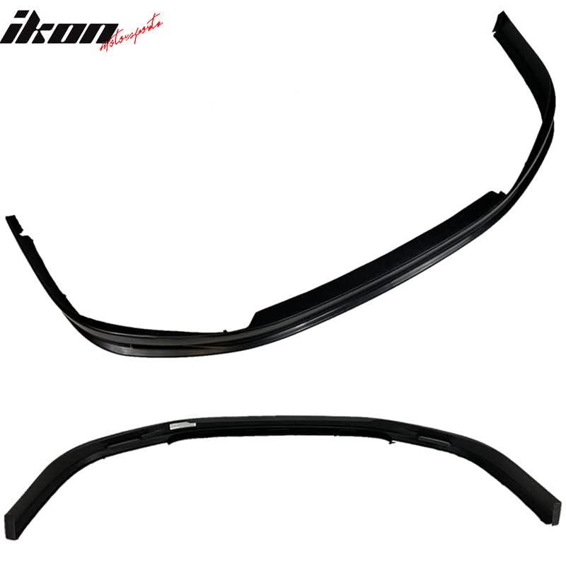 2003-2005 Honda Accord Sedan Mugen Style Front Bumper Lip PP