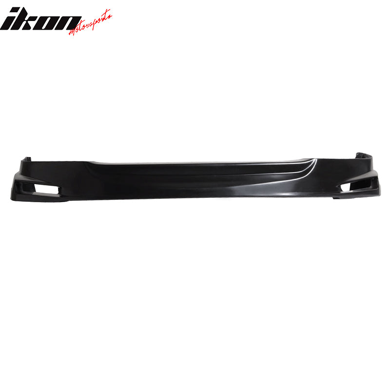 2003-2005 Honda Accord Sedan Mugen Unpainted Front Bumper Lip PU