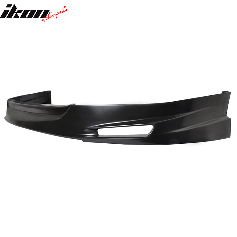 2003-2005 Honda Accord Sedan Mugen Unpainted Front Bumper Lip PU
