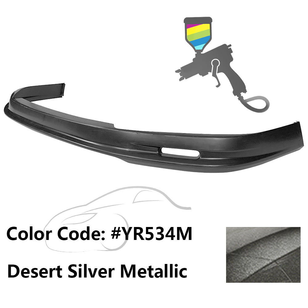 2003-2005 Honda Accord Sedan Front Bumper Lip Chin Spoiler Splitter