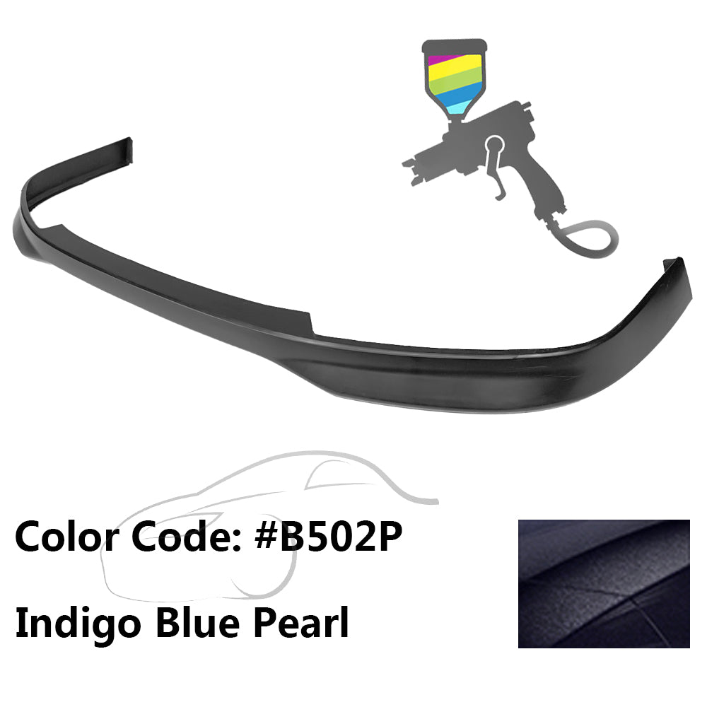 2003-2005 Honda Accord Sedan Front Bumper Lip Chin Spoiler Splitter