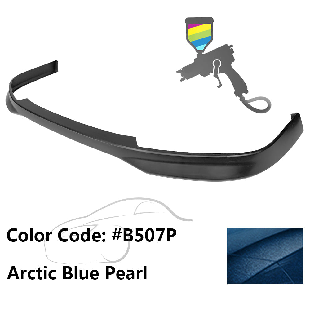 2003-2005 Honda Accord Sedan Front Bumper Lip Chin Spoiler Splitter