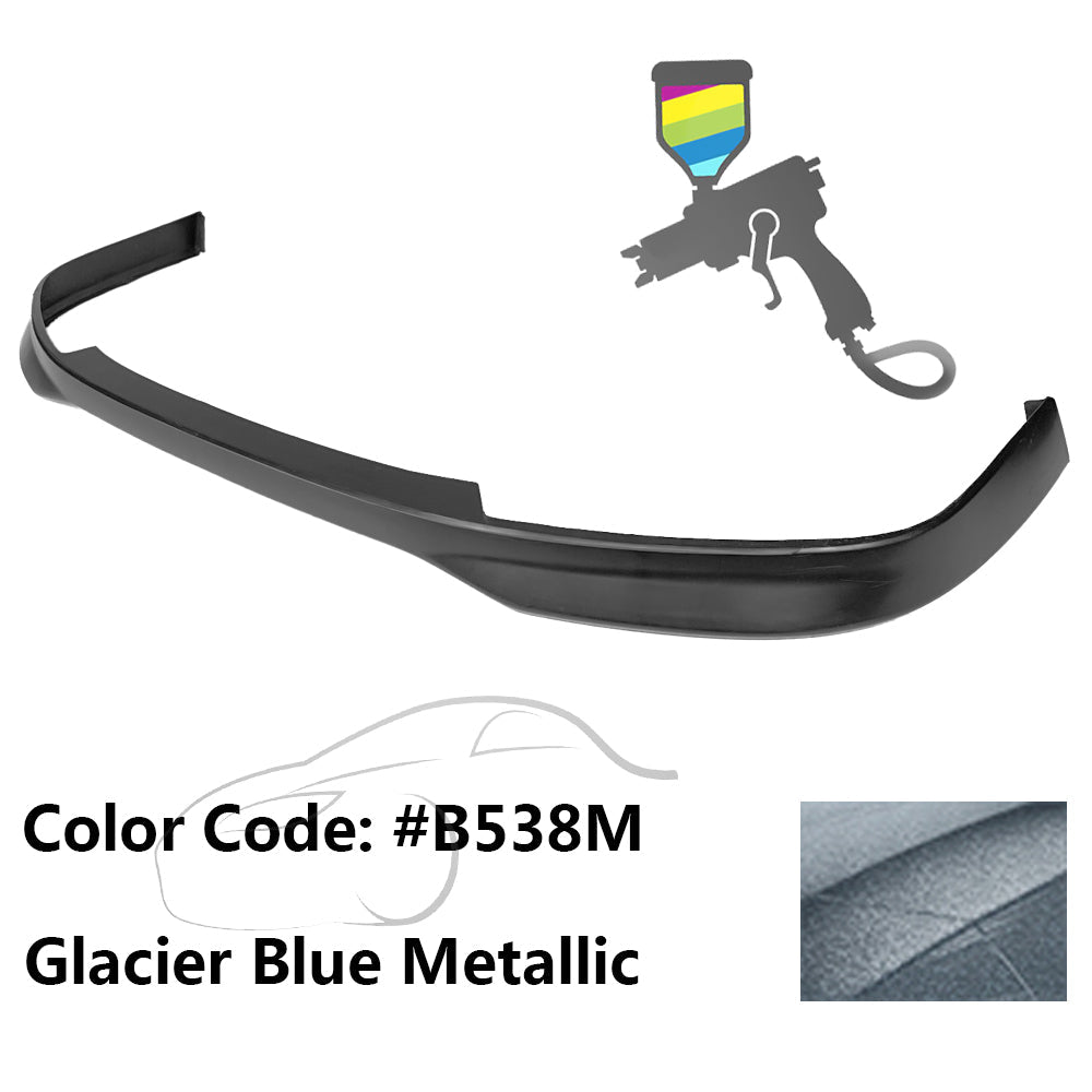 2003-2005 Honda Accord Sedan Front Bumper Lip Chin Spoiler Splitter