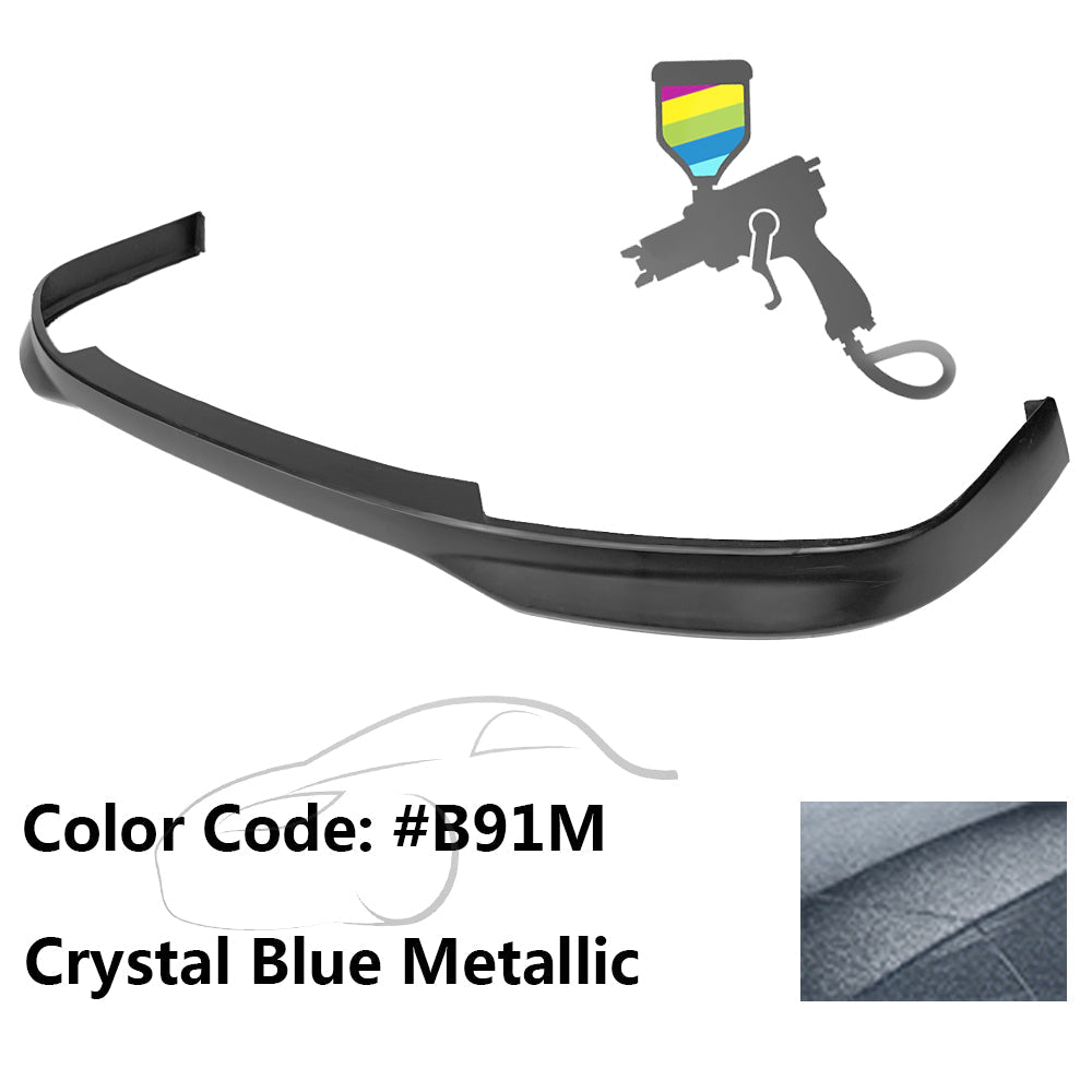 2003-2005 Honda Accord Sedan Front Bumper Lip Chin Spoiler Splitter