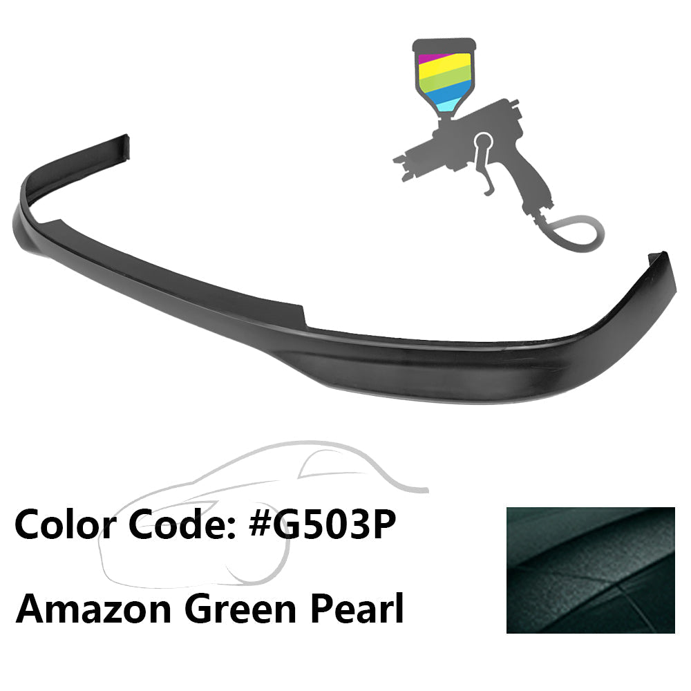 2003-2005 Honda Accord Sedan Front Bumper Lip Chin Spoiler Splitter