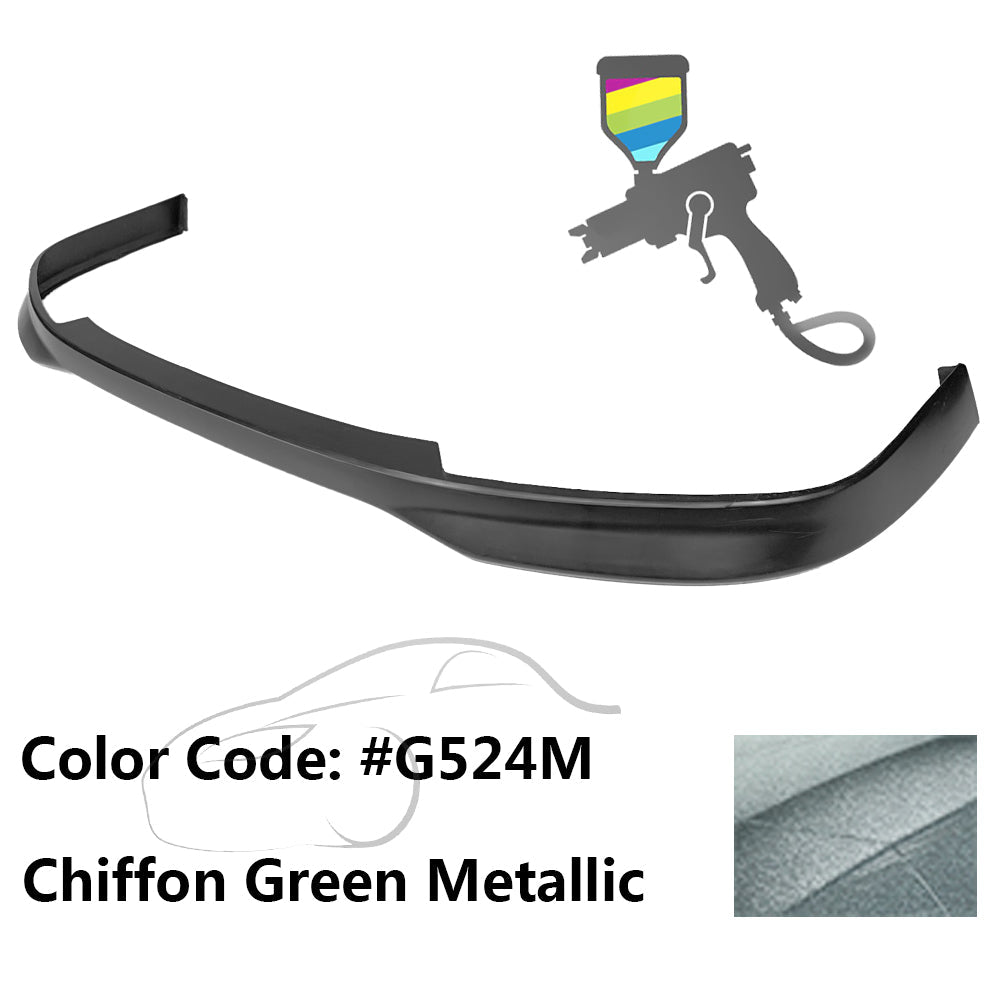 2003-2005 Honda Accord Sedan Front Bumper Lip Chin Spoiler Splitter