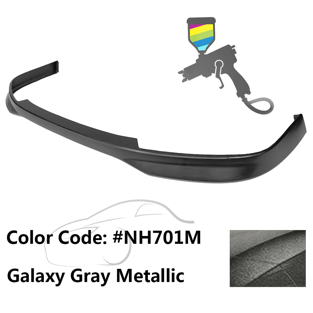 2003-2005 Honda Accord Sedan Front Bumper Lip Chin Spoiler Splitter