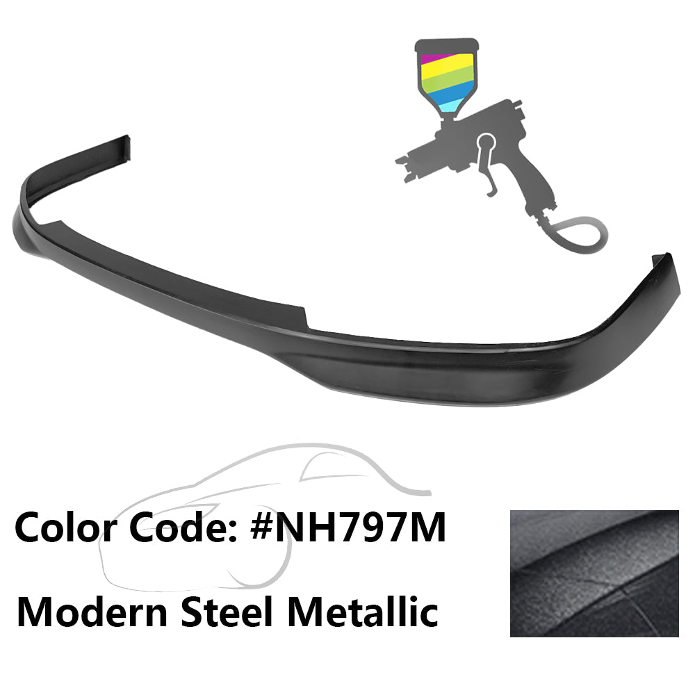 2003-2005 Honda Accord Sedan Front Bumper Lip Chin Spoiler Splitter