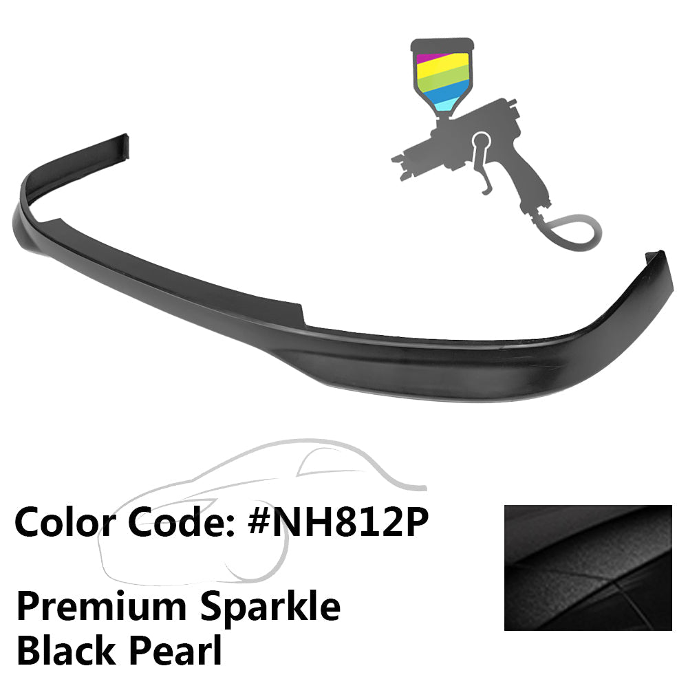 2003-2005 Honda Accord Sedan Front Bumper Lip Chin Spoiler Splitter