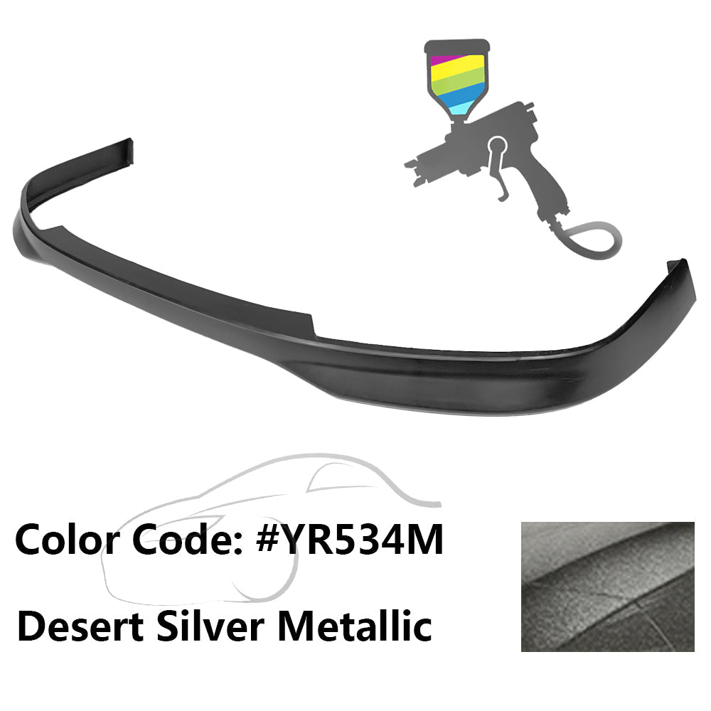 2003-2005 Honda Accord Sedan Front Bumper Lip Chin Spoiler Splitter