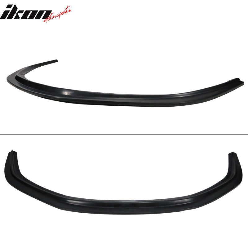 2006-2007 Honda Accord Sedan MDA Style Front Bumper Lip Spoiler PU