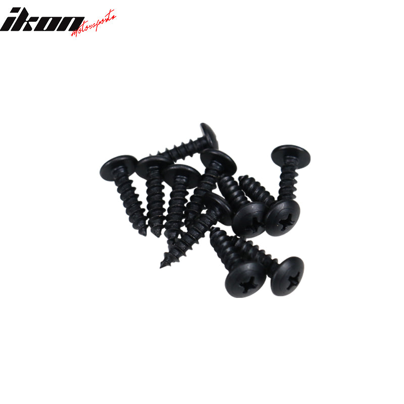 2006-2007 Honda Accord Sedan MDA Style Front Bumper Lip Spoiler PU